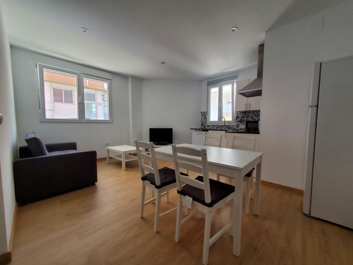 Bahia Apartamentos Turisticos ฟอซ ภายนอก รูปภาพ