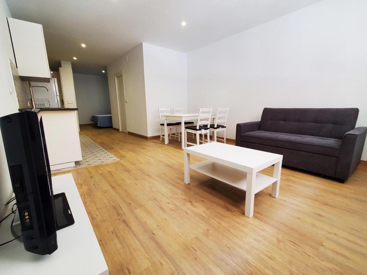 Bahia Apartamentos Turisticos ฟอซ ภายนอก รูปภาพ