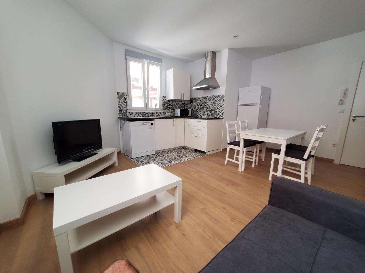 Bahia Apartamentos Turisticos ฟอซ ภายนอก รูปภาพ