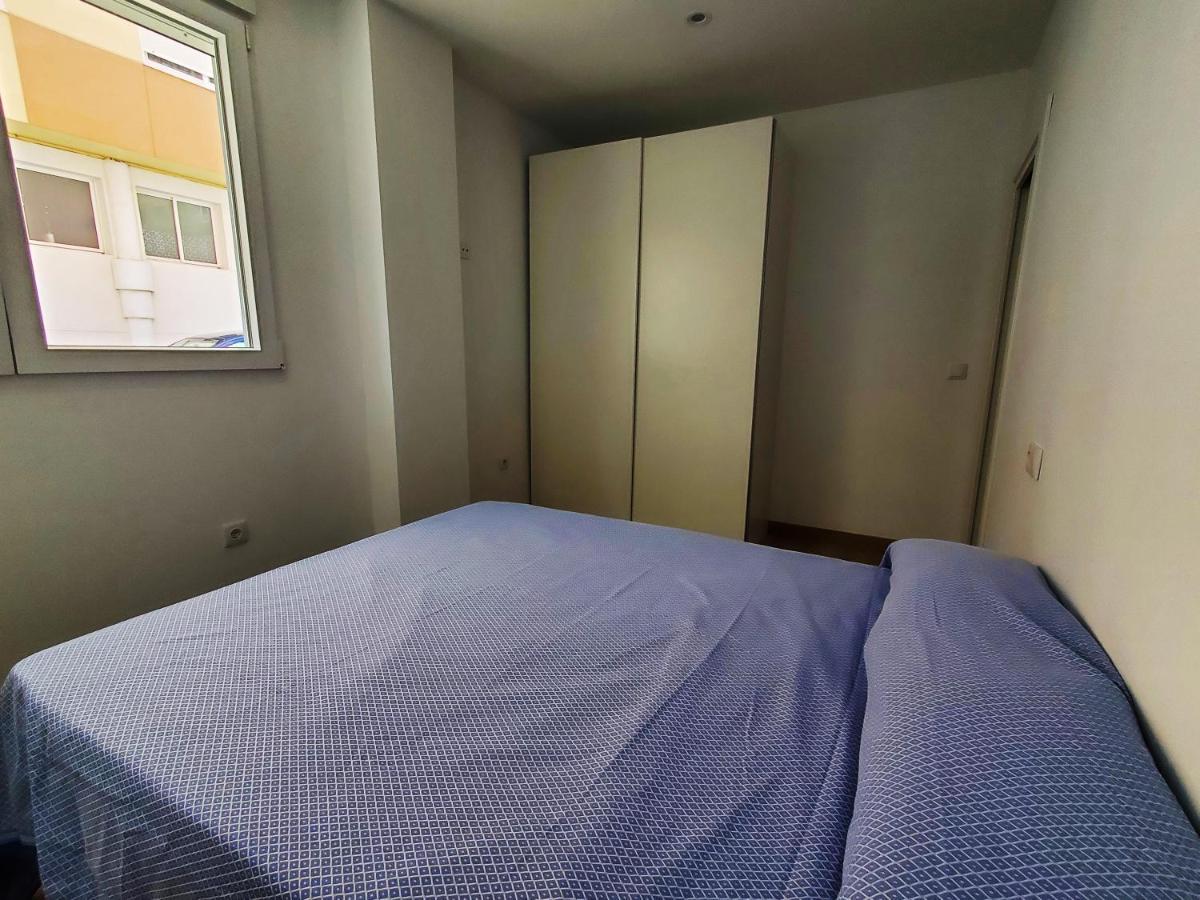 Bahia Apartamentos Turisticos ฟอซ ภายนอก รูปภาพ