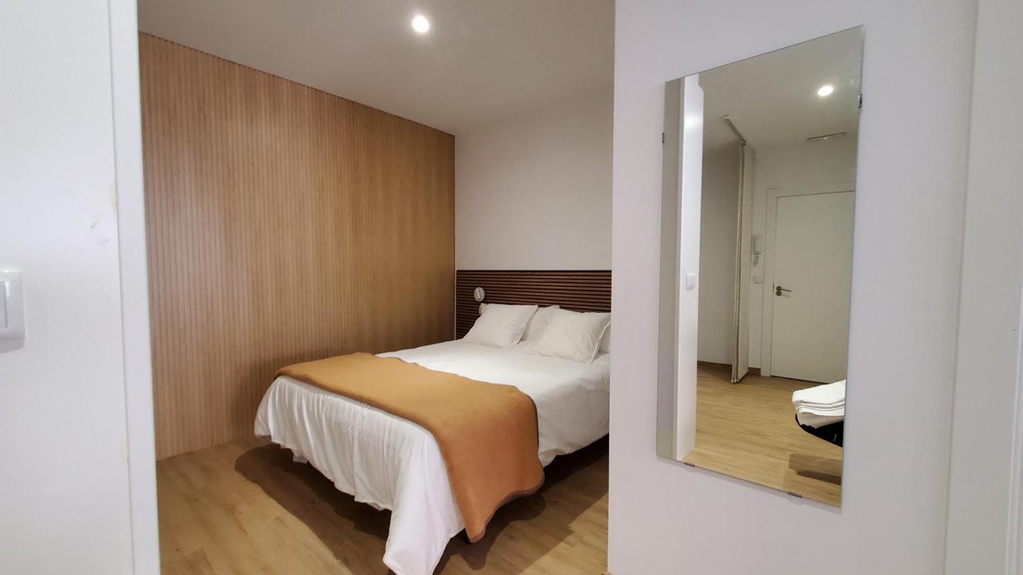 Bahia Apartamentos Turisticos ฟอซ ภายนอก รูปภาพ